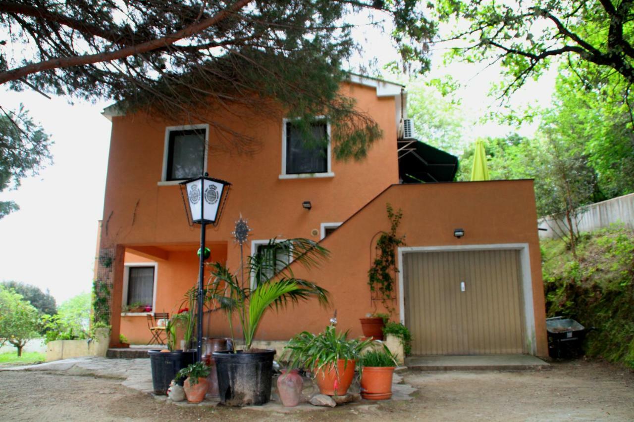 Apartament Rustica Prunete Zewnętrze zdjęcie